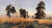 Ivan Shishkin Landscape oil painting